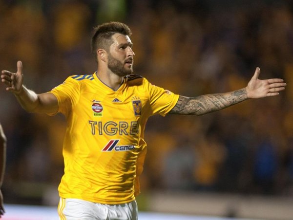 Gignac quiere la vuelta de los mexicanos - Deportes - ABC Color