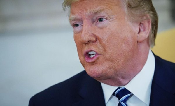 Trump frena un ataque de EE.UU. a Irán porque no habría sido “proporcionado” - Internacionales - ABC Color
