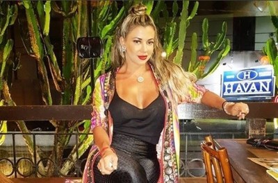 Marly Figueredo volvió a las redes sociales