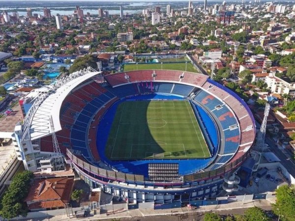 La final de la Sudamericana se jugará en La Nueva Olla