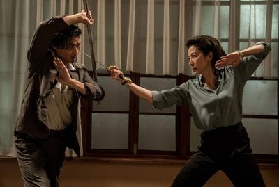 “Master Z”, un spin-off de “Ip Man” que sobrepasa sus orígenes - Especiales - ABC Color