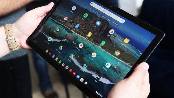 Google dejará de crear tabletas propias - ADN Paraguayo