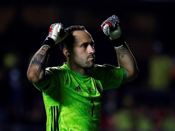 David Ospina abandona la concentración de Colombia