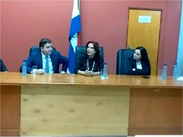 Caso Jalil Rachid: Abogados piden renuncia de Miryam Peña