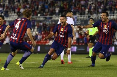 Cerro aseguró al sucesor de Escobar
