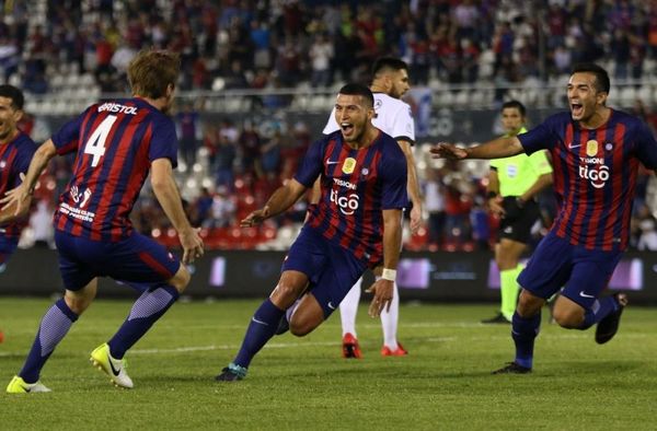 Cerro aseguró al sucesor de Escobar