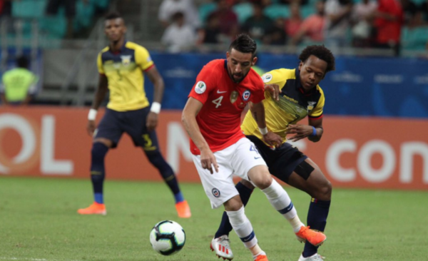 HOY / Chile sigue y deja a Ecuador con muerte cerebral