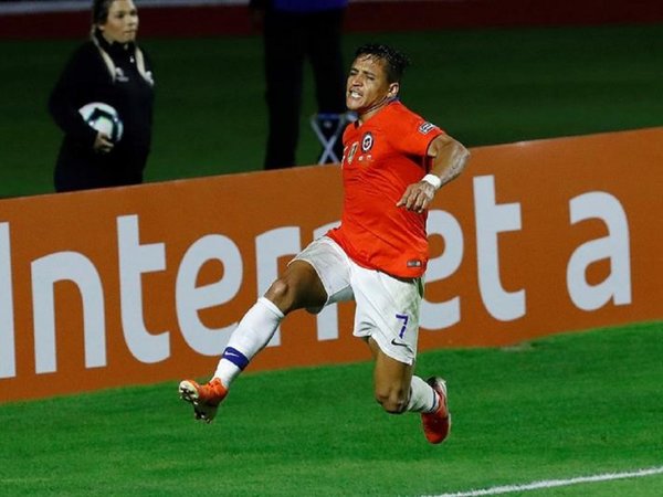 Así fue el paso a paso del triunfo de Chile ante Ecuador