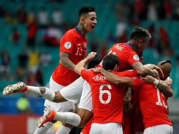 Copa América: Chile superó a Ecuador y clasificó a cuartos de final - Radio 1000 AM