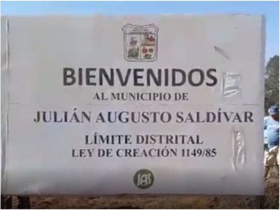 Ypané y J. A. Saldívar se declararon la guerra