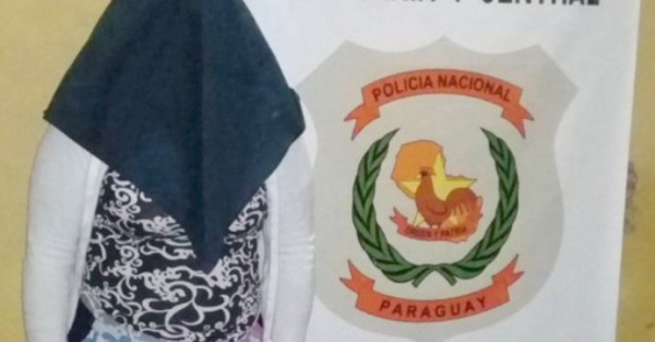 Mamá, detenida por golpear a sus hijos