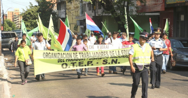 Sigue polémica por el supuesto cháke al guaraní