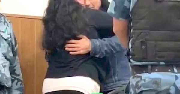 Así perdonó una mamá al hombre que mató a su hijo
