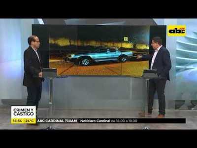 Nuevo atentado en Pedro Juan Caballero - Tv - ABC Color