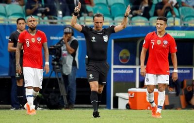 ¡Cinco minutos en el VAR! - Deportes - ABC Color