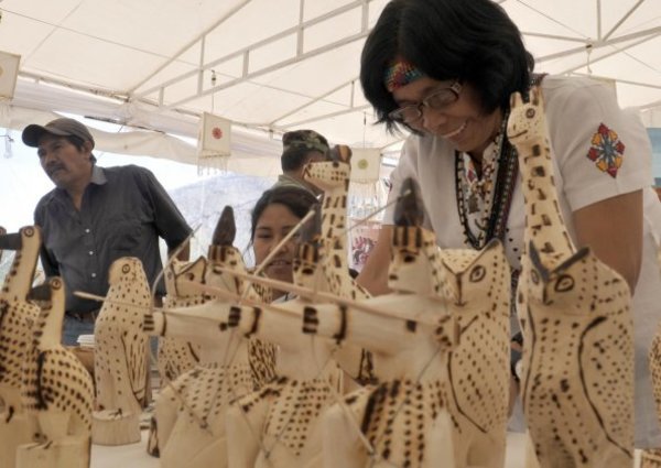 Antigua sede del INDI se convertirá en museo de la cultura indígena » Ñanduti