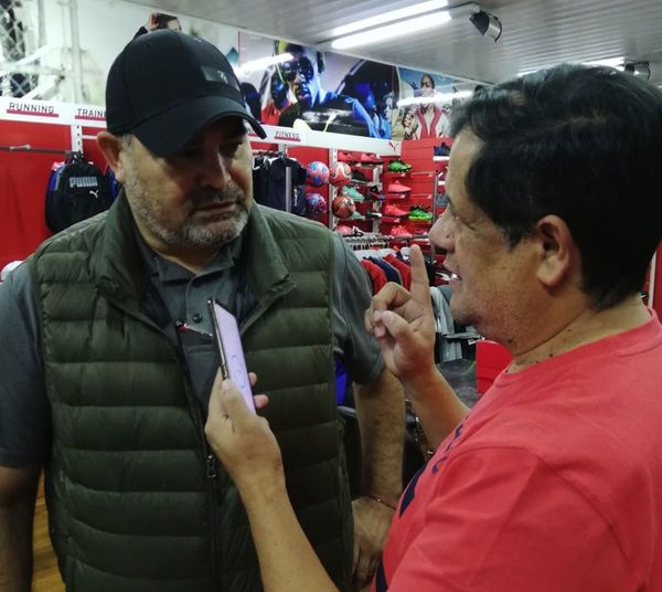 “Veo mejor a Paraguay que a Colombia”