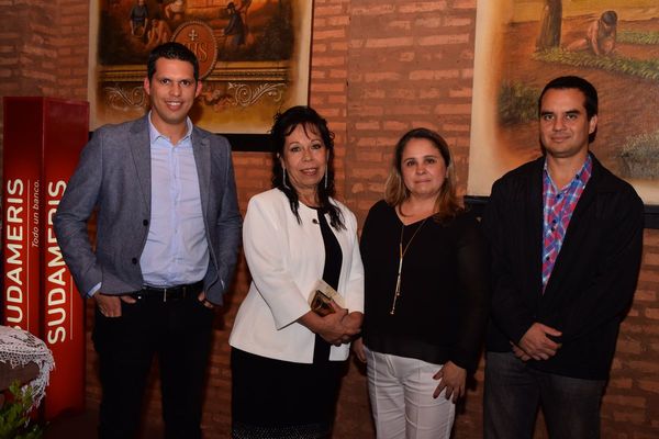 La cena de San Rafael