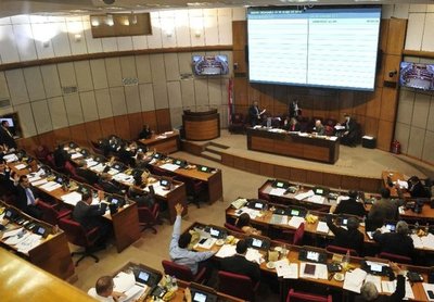 Crean Bicameral para el reordenamiento del Estado - Edicion Impresa - ABC Color