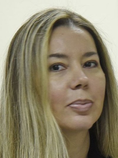 Esposa de Amarilla quiere volver a la CGR - Edicion Impresa - ABC Color