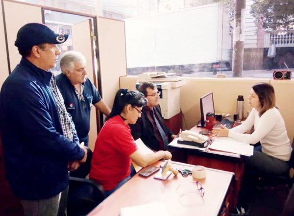 Denuncian pago ilegal de Copaco a firma SST - Edicion Impresa - ABC Color