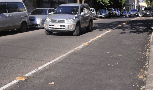 Recapan bicisenda, medio año después de su inauguración - Edicion Impresa - ABC Color