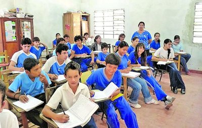 Repitencia y deserción cuestan US$ 53 millones - Edicion Impresa - ABC Color