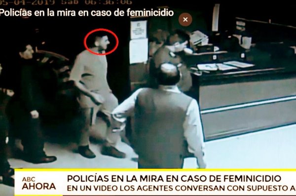 Declaró policía por liberación - Edicion Impresa - ABC Color