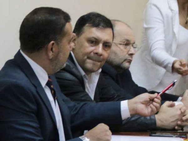 Ex senador Bogado citado en querella de viuda de Boccia