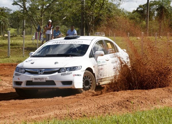Mini rally de Mbocayaty tendrá 49 tripulaciones - Edicion Impresa - ABC Color