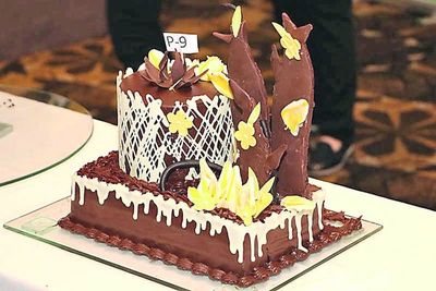 XIII Campeonato Nacional de Decoración de Tortas: los ganadores - Edicion Impresa - ABC Color