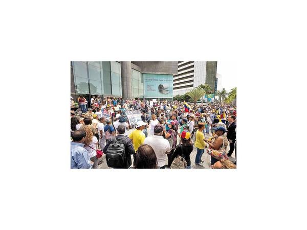 Bachelet impulsa la liberación de presos políticos, dice Guaidó