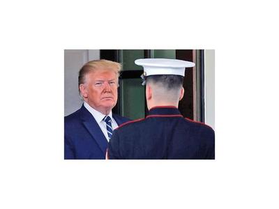 Una periodista dice  que Trump la violó en 1995 en Nueva York