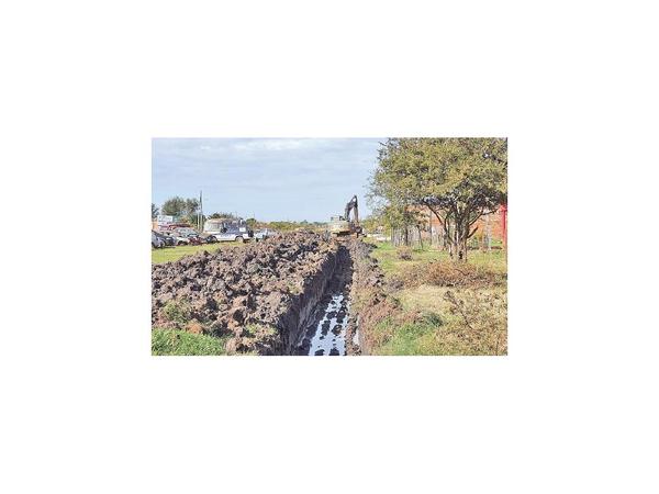 Maquinaria militar culmina obra licitada en Concepción