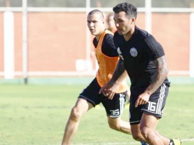 Olimpia retornó a la capital tras 12 días