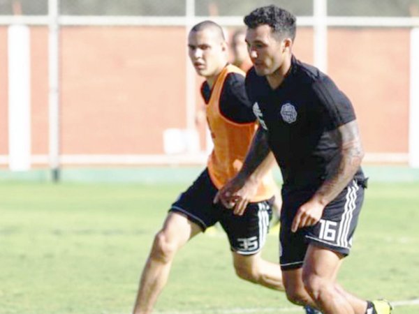 Olimpia retornó a la capital tras 12 días