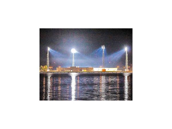 La Perla del Sur brilla con su estadio