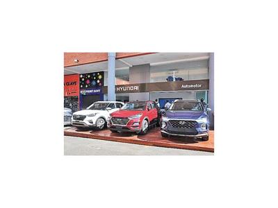 Hyundai inaugura  City Store, un showroom en el Multiplaza