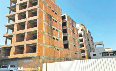 Investigan despojo de calle para construcción de edificio en CDE | Diario Vanguardia 08