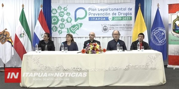 ARRANCA EL DIPLOMADO PARA TRATAMIENTO DE ADICTOS EN LA UCI.