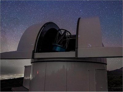 Telescopio Artemis se une a la red que busca exoplanetas