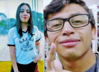 Familiares buscan a una pareja de adolescentes | Diario Vanguardia 08