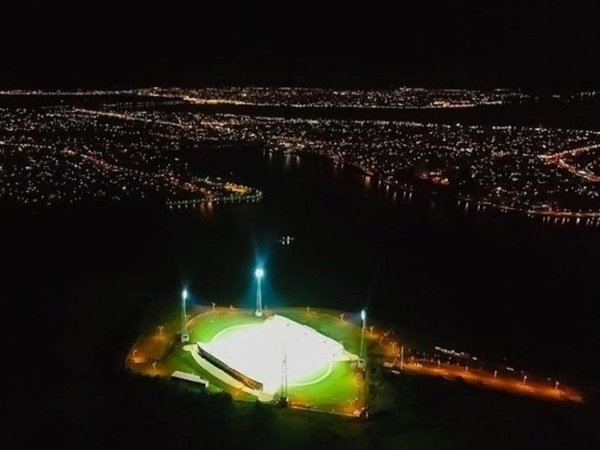 La Perla del Sur brilla con su estadio
