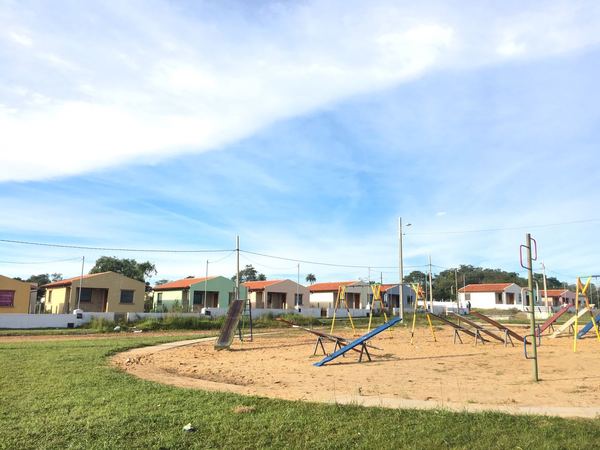 Avanza la construcción de más de 9.000 viviendas en todo el país | .::Agencia IP::.