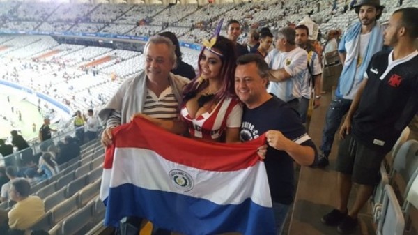 Según Fox, Jennifer Ruíz Díaz deslumbró en Belo Horizonte