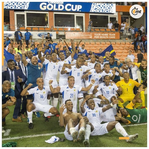 Curazao eliminó a Honduras