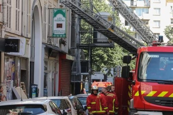 Francia: incendio deja tres muertos y un herido grave - Radio 1000 AM