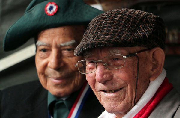 Veteranos de la Guerra del Chaco cobrarán sus pensiones el lunes | .::Agencia IP::.