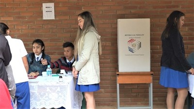 CDB cuenta con nuevos representantes en el Centro de Estudiantes