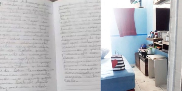 HALLAN CUADERNO DEL PCC EN EL PENAL DE PEDRO JUAN CABALLERO